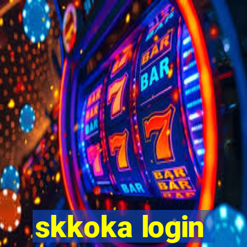 skkoka login